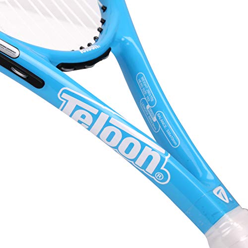 Teloon Recreational Adult Tennis Rackets27 inch Tennis Racquet for Men