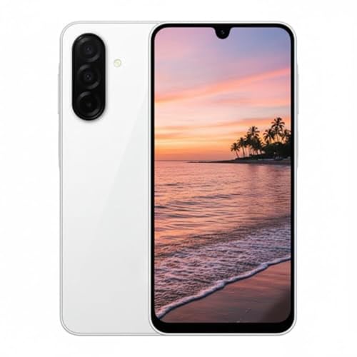 Samsung A266 GALAXY A26 5G 256 GB WHITE