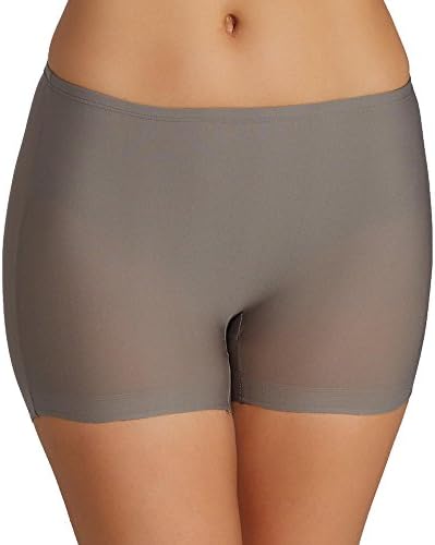 Camio Mio Smoothing Boyshort, XL, Cinder