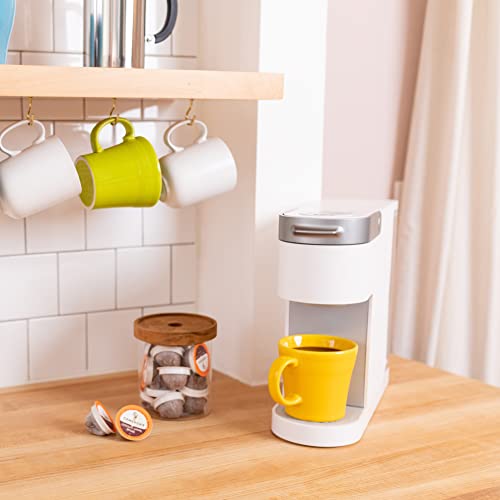 Cameron's Coffee Jamaican Blend SingleServe Coffee Pods, MediumDark Roast, 100 Arabica, 72