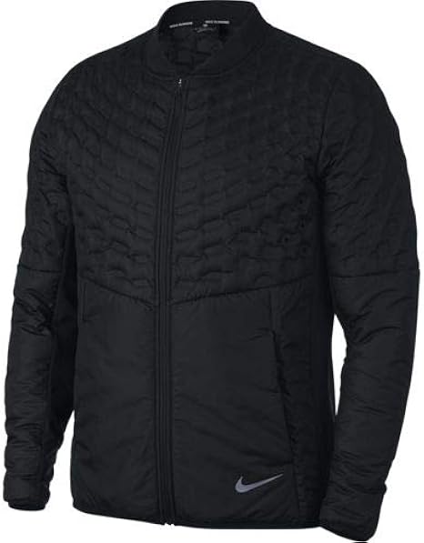 aeroloft running jacket