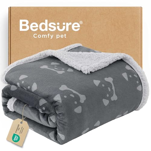 Bedsure Waterproof Dog Blankets