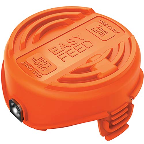Black and Decker DLRC-080 Replacement Line Spool Cap for 60-Volt String Trimmer