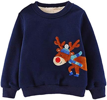 toddler sherpa sweater