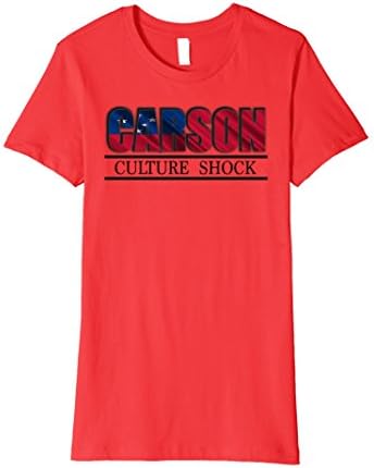 Womens Carson Samoa XL Red