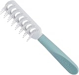 Kent Create Vented Hairbrush Detangler for All Hair Types view 9