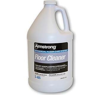 UPC 042369159517 product image for Armstrong S-485 Commercial Neutral No-Rinse Floor Cleanr - Gallon (B016JPNP5Q) | upcitemdb.com