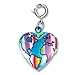CHARM IT! Girls Can Change The World Locket Charm