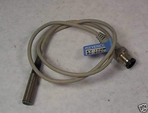 KeyenceCorp. EV-108M Photoelectric Prox. Sensor !