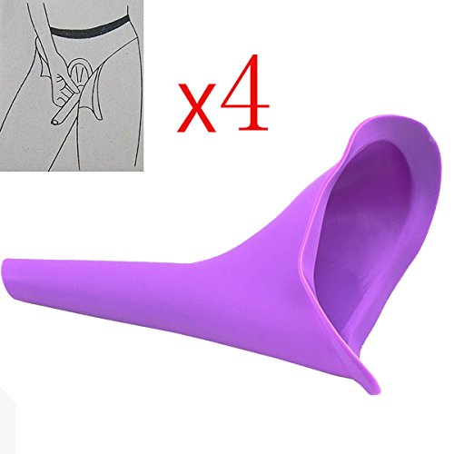 Moonight female urination device (universal portable urinal)- wom…