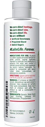 1 LubeLife+Watermelon+Flavored+Lubricant+Lube