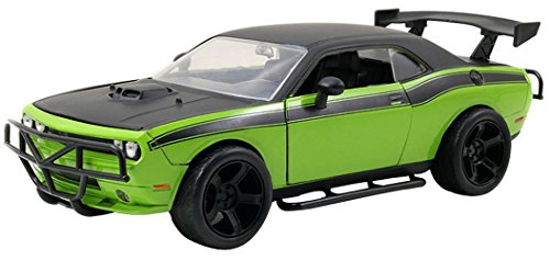 Fast & Furious Dodge Challenger Off Road 1:24 Diecast  By Jada Toys