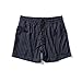 Leadmall Men’s Classic Stripe Shorts – Men Slim Fit Workout Trunks Comfortable Pyjama Trousers with Drawstring Elastic Waistthumb 2