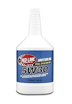 Red Line 15304 5W30 Synthetic Oil - 1 Quart Bottle