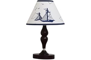 GEENNY Lamp Shade, Nautical Explorer