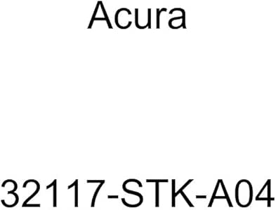 Amazon.com: Genuine Acura 32117-STK-A04 Wiring Harness: Automotive