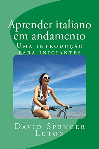 Livro Aprender italiano em andamento Uma introdução para iniciantes