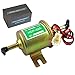 JDMSPEED Universal 12V Heavy Duty Electric Fuel Pump Metal Solid Petrol 12 Volts primary