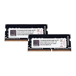 V-Color 16GB (2 x 8GB) Upgrade for Apple 2019 iMac