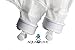 AquaOlive - 2 Pack (Zipper), Durable All Purpose Pool Filter Replacement Bag. Fits Polaris 280 480 Part K13,K16, Large Over-Sized Bag with Strong Cross Stitching and Fine Filter Mesh