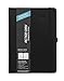 Clearance Sale! - Action Day Planner 2018 - World's Best Goals & Action Layout That Gets Things Done & Increase Productivity - Daily, Weekly, Monthly, Yearly Organizer (7x9,Thread-Bound,Black)