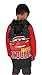 Disney Pixar Cars Little Boys' Lightning Mcqueen Waterproof Outwear Hooded Rain Slicker - Toddler
