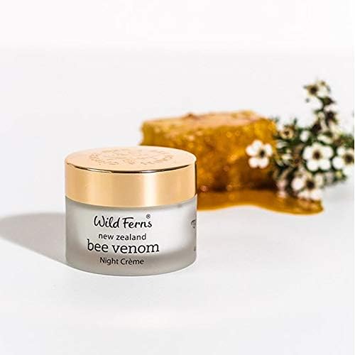 bee venom night cream