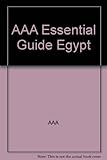 Front cover for the book AAA Essential Guide: Egypt by AAA