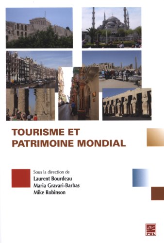 BOOK Tourisme et patrimoine mondial [E.P.U.B]