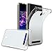 HOOMIL Doogee X10 Case Soft TPU Slim Protective Clear Case for Doogee X10 Phone Cover (Crystal) - HU3216