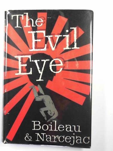 Cover of The Evil Eye