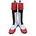 Keith Boots Shoes Costume Cosplay Props Accessories For Adults Female US8