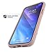Encased Rebel Armor for iPhone 11 Pro Max Protective Rugged Case (White/Pink)