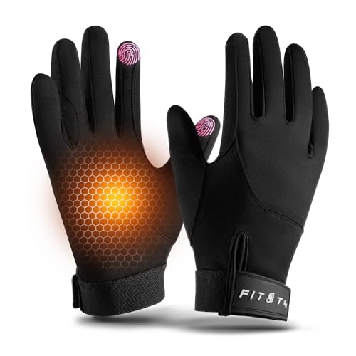 FitsT4 Sports Winter Riding Gloves