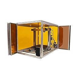 Snapmaker 3D Printer Enclosure 2.0 Safer and