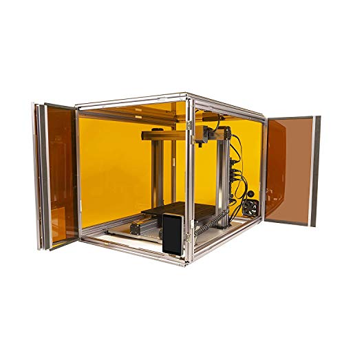 Snapmaker 3D Printer Enclosure 2.0 Safer and