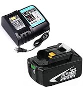 Dasnite BL1850B 18V 5.0Ah Battery 