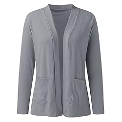 ADJHDFH Sweater Blazer Women Cardigan For Dress