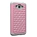 Galaxy J2 Prime Case, Galaxy Grand Prime Plus Case, Eflistone[Shock Absorption] Drop Protection Hybrid Armor Defender Protective Case Cover for Samsung Galaxy Grand Prime Plus / J2 Prime (Pink/Grey)