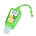 O-GAME 30ML Cute Reusable Mini Travel Portable Hand Sanitizer Fruit Scented Disposable No Clean Clean Moisturizing Safe Gel with Hanging Rope