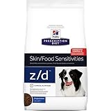 Hill's Prescription Diet z/d Original Skin Food Sensitivities Dry Dog Food 8 lb
