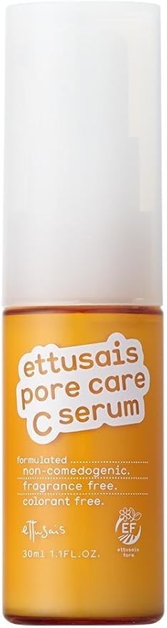 Amazon Ettusais エテュセ 医薬部外品 薬用cセラム 薬用美容液 開いた毛穴 黒ずみ 皮脂テカリが気になる方に 30ml Ettusais エテュセ 美容液 通販