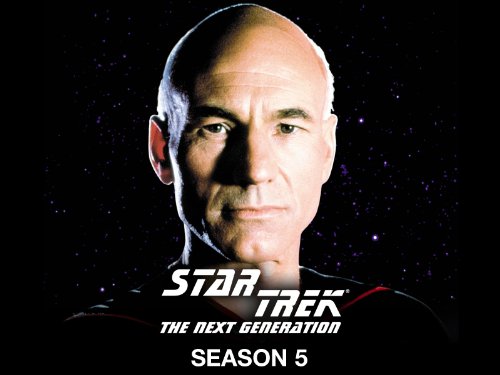 Star Trek: The Next Generation Season 5