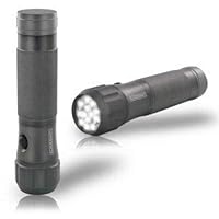 Guidesman 14 LED Aluminum Flashlight Hight Intensity