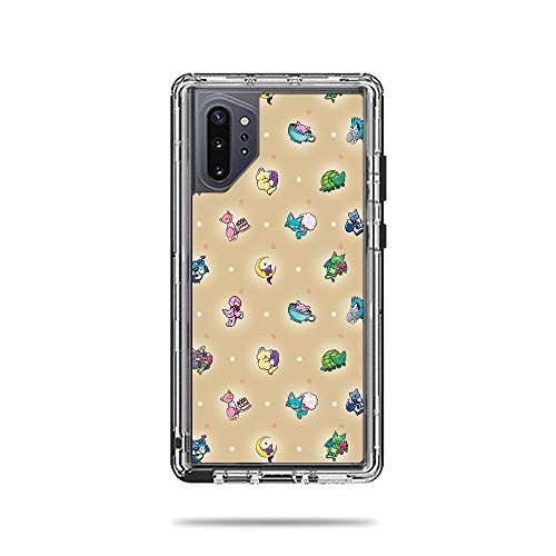 MightySkins Skin for Lifeproof Next Case Samsung Galaxy Note 10+ - Cute Kittens…
