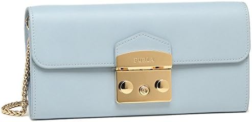 バッグ Furla 9631 Ep81 Vfo Xeg メトロポリス ショルダー長財布ポシェット チェーンウォレット Metropolis Xl