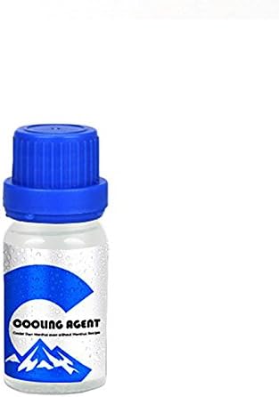 Amazon 電子タバコ 清涼添加剤 Hiliq Cooling Agent 10ml Vape Steez 電子たばこ用リキッド