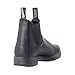 Blundstone Original 510 Series Unisex Chelsea Boots with Premium Water Resistant Leather and Cushioned Midsoles, Black, 10.5 US Men / 12.5 US Women / 9.5 AU