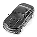 FIRSTMEMORY Wireless Car Mouse Wireless Sport Car Shaped Mouse Cool Optical Mouse Novelty Cordless Mice 1600 DPI for PC Desktop Mac Laptop (Black)
