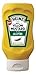 Heinz Spicy Yellow Mustard with Jalapeno (8 oz Bottles, Pack of 6)